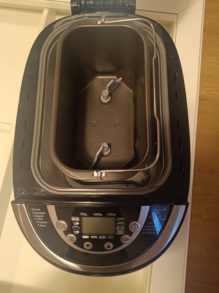 Panificadora SilverCrest 850W