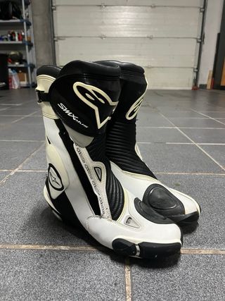 Botas Alpinestars S-MX Plus Talla 42
