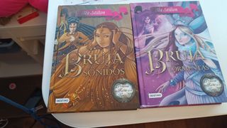 Bruja de las tormentas y bruja de los sonidos