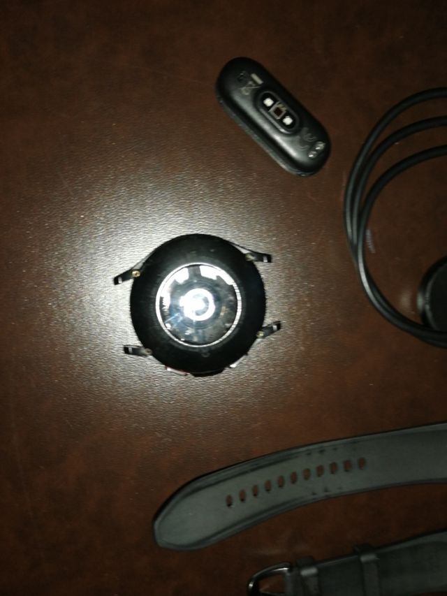 Samsung Galaxy S4: cinturini & caricabatterie