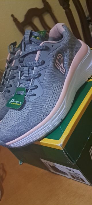 Zapatillas Pitillos Dynamic Foam - 36