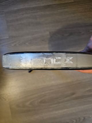 Pala Pádel Nox AT Genius 18K