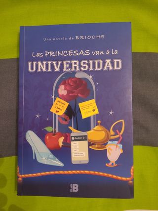Las princesas van a la universidad