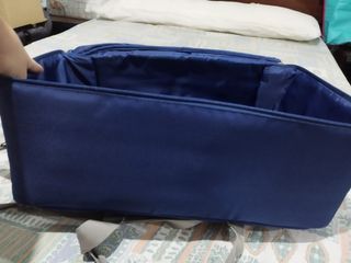 Bolsa UTS azul grande