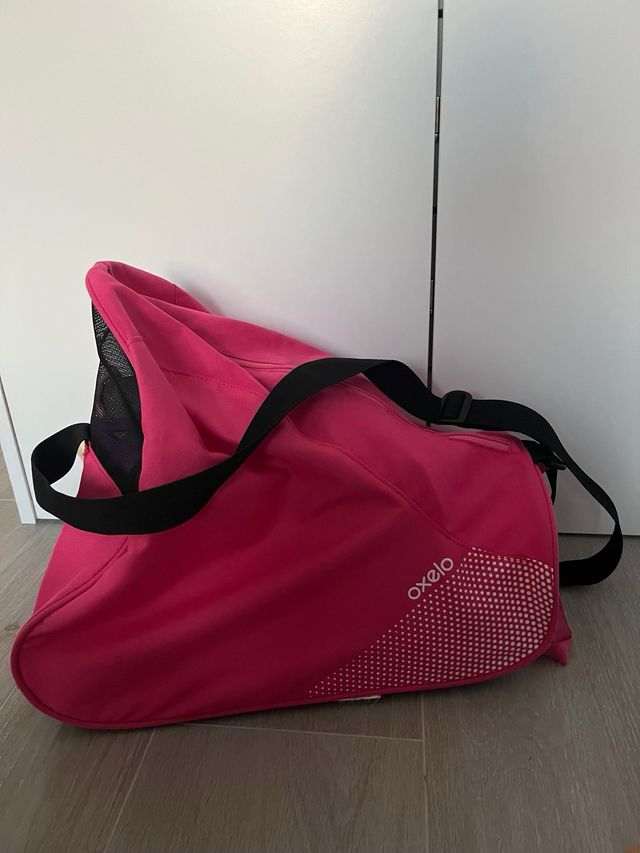 Patines en línea niña totalmente equipados