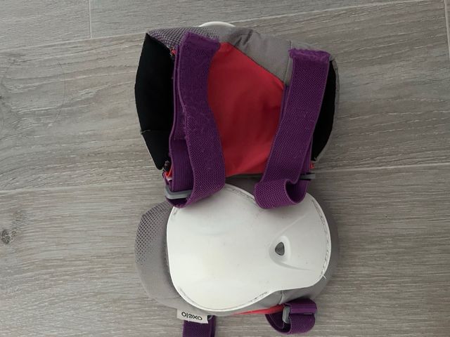 Patines en línea niña totalmente equipados