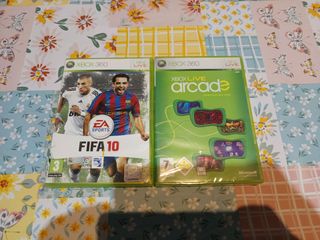 Xbox 360 60GB Gris-Blanco