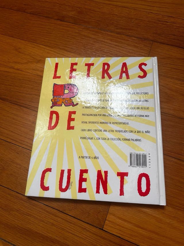Las erres de Caperucita (Spanish Edition)
