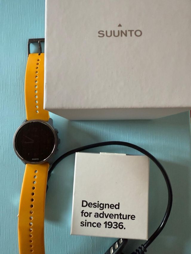 SUUNTO Reloj Deportivo