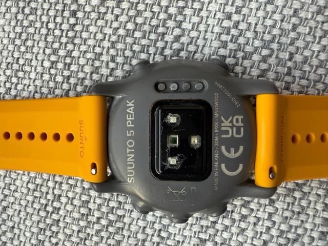 SUUNTO Reloj Deportivo