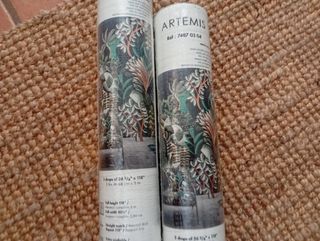 Papel pintado Artemis - 2 rollos