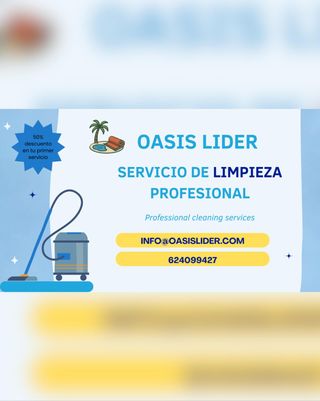 Limpieza Profesional