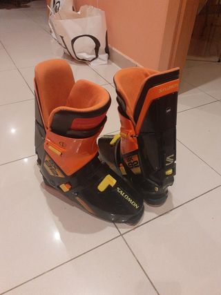 Botas Esquí Salomon SX 92 Vintage