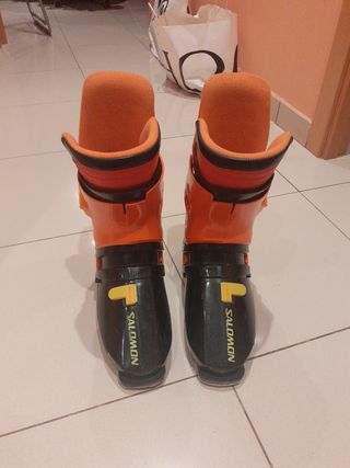 Botas Esquí Salomon SX 92 Vintage