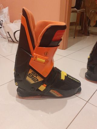 Botas Esquí Salomon SX 92 Vintage