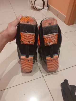 Botas Esquí Salomon SX 92 Vintage
