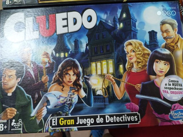 CONJUNTOS DE JUEGOS DE MESAS