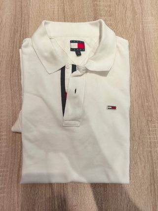 Polo Tommy Hilfiger 