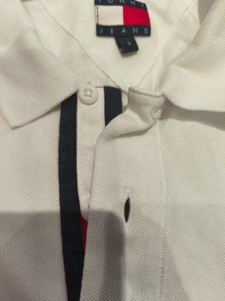 Polo Tommy Hilfiger 