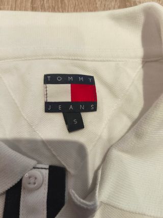 Polo Tommy Hilfiger 