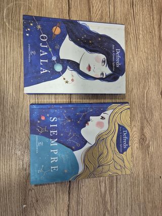 Libro astrologia Ojala y Siempre