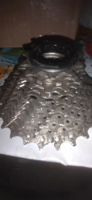 Cassette Sunrace 11v 11-28