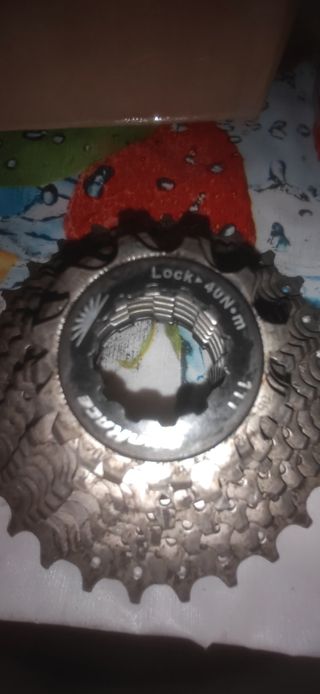Cassette Sunrace 11v 11-28