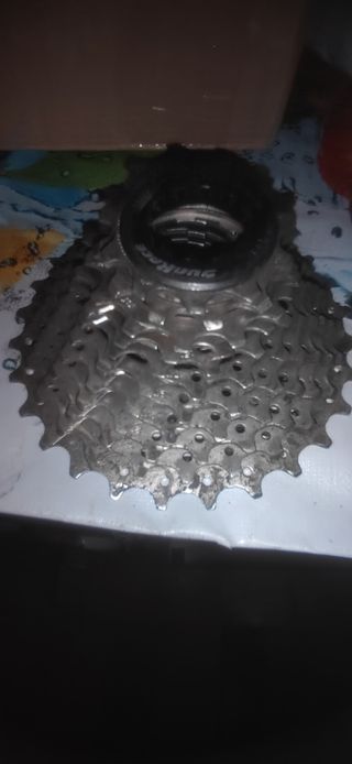 Cassette Sunrace 11v 11-28