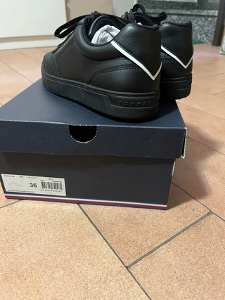 Tommy Hilfiger - Scarpe nere 36