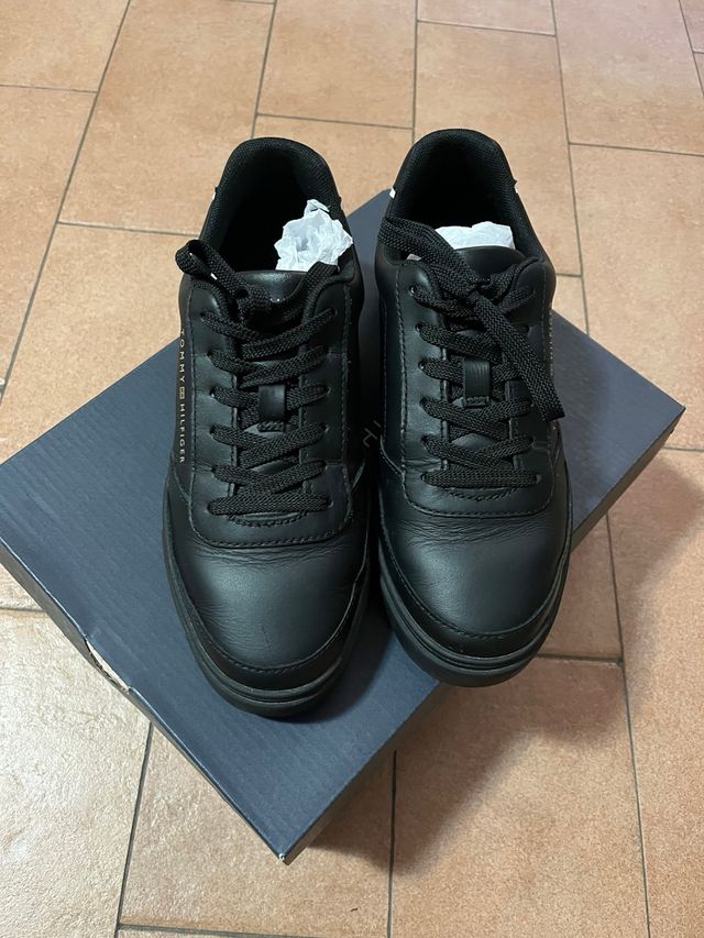 Tommy Hilfiger - Scarpe nere 36
