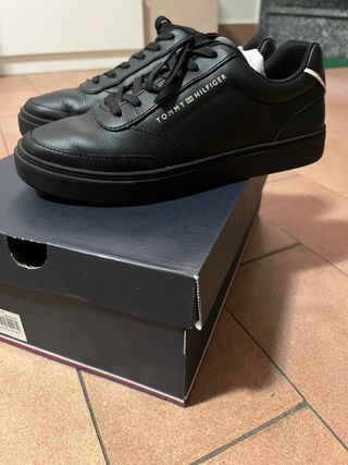Tommy Hilfiger - Scarpe nere 36