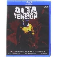Alta Tensión (Blu-ray) - Película