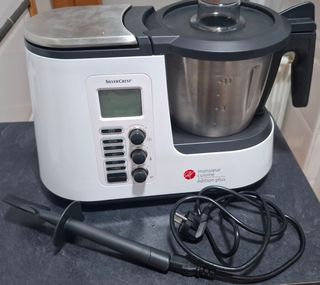 Robot de cocina Monseiur Cuisine Plus