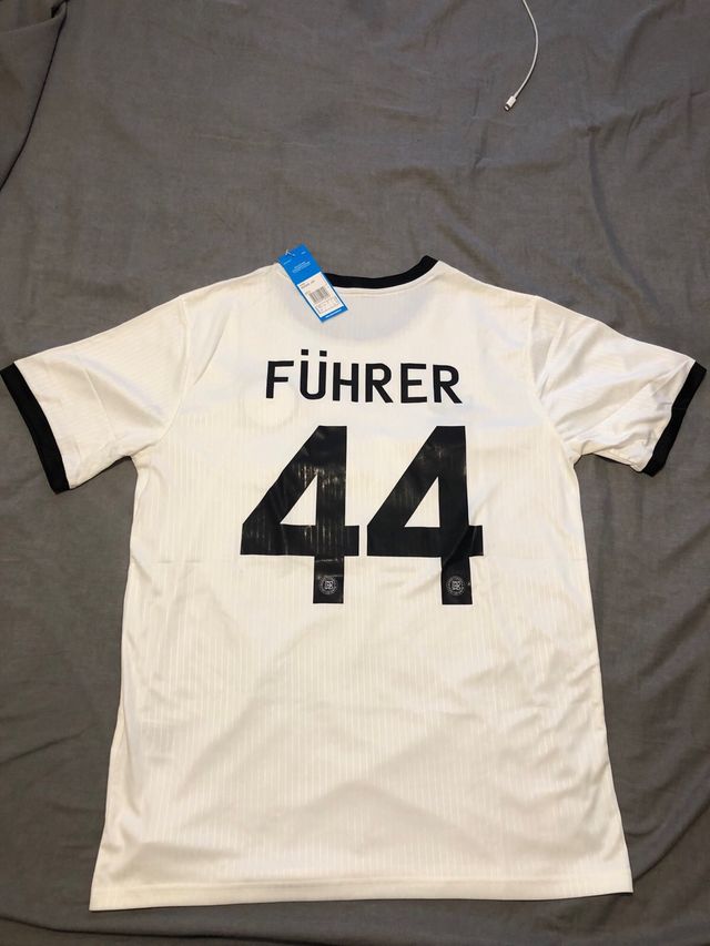 Camiseta Alemania Führer