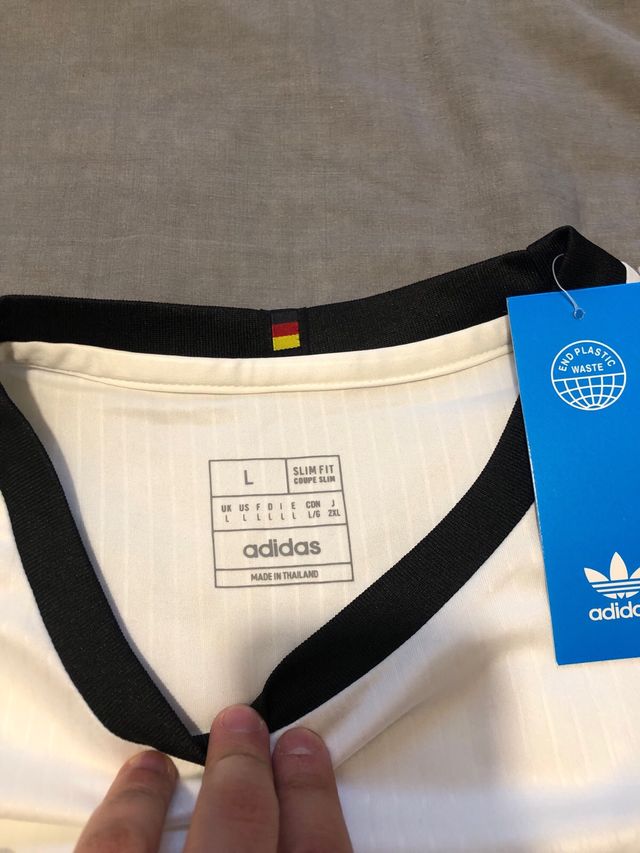 Camiseta Alemania Führer