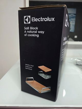 Electrolux Salt Block - Plancha de sal