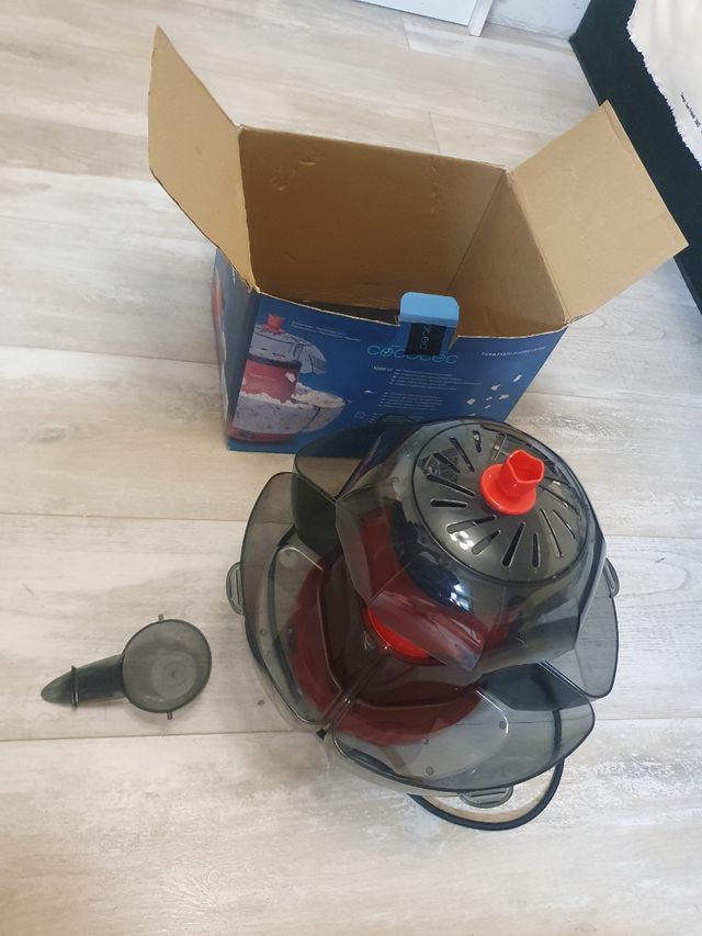 Palomitera Cecotec nueva