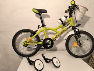 Bicicleta Orbea MX 16 infantil
