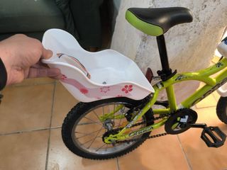 Bicicleta Orbea MX 16 infantil