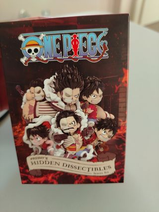 One Piece - Hidden Dissectables serie 6