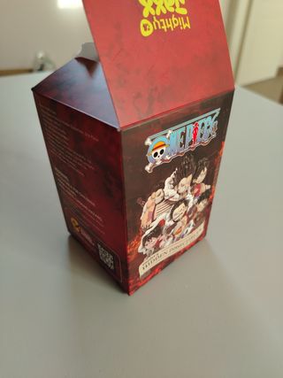 One Piece - Hidden Dissectables serie 6