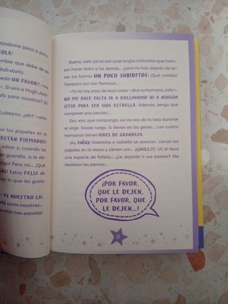 ¡Locuras en Hollywood! (Serie Lady Pecas 3)