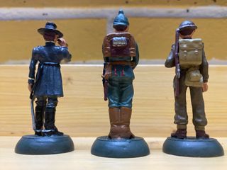 Coleccion de Soldados de Plomo