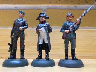 Coleccion de Soldados de Plomo