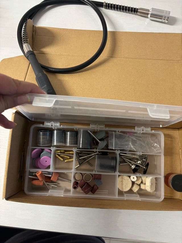 Puntas rotativas Deko Dkrt02