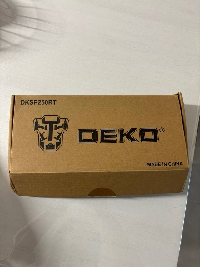 Puntas rotativas Deko Dkrt02