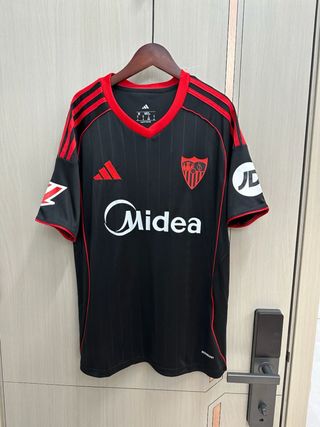 Camiseta Sevilla  25/26 oferta L y XXL