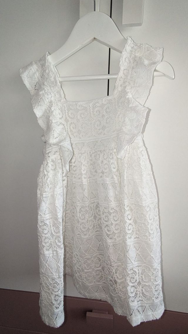 Vestido niña Mayoral talla 6 años