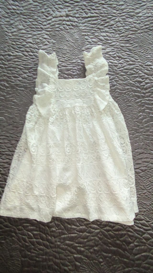 Vestido niña Mayoral talla 6 años