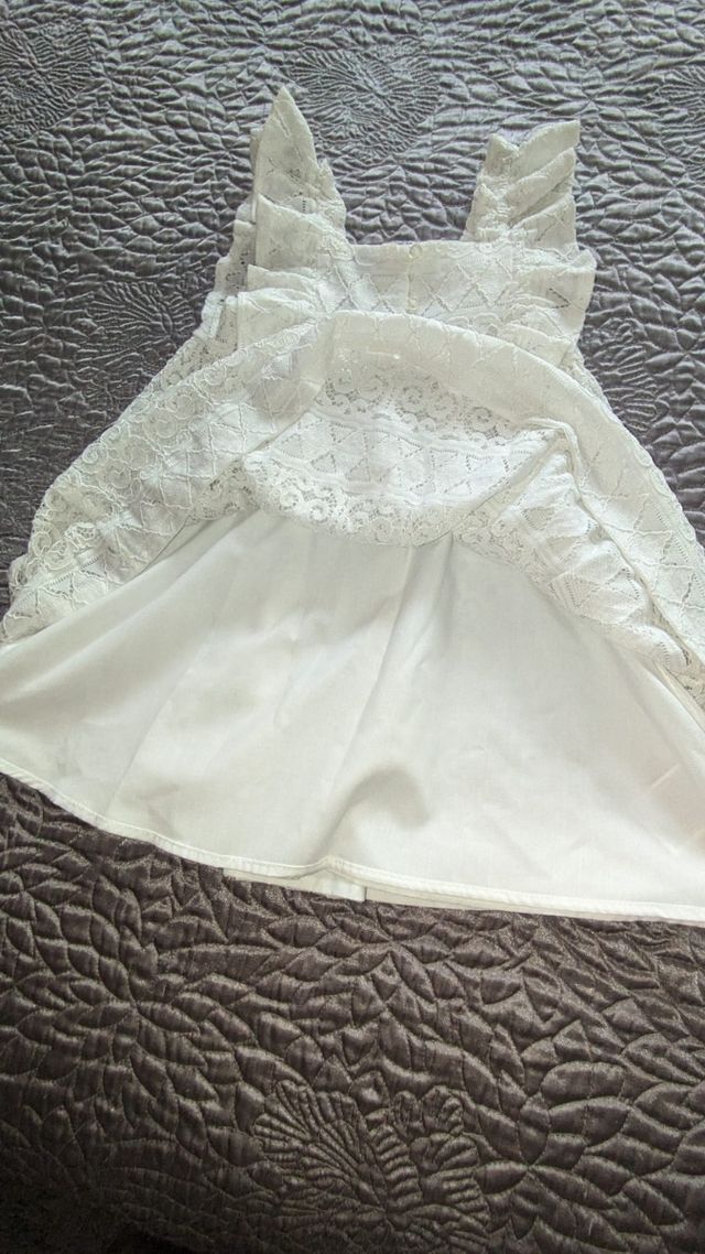 Vestido niña Mayoral talla 6 años